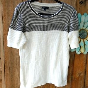 🍃 Tommy Hilfiger women's top shirt Sz large